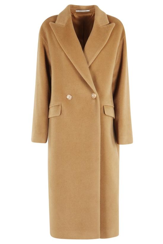 25FW 딸리아토레 코트 LINDEN E30007 097 Brown