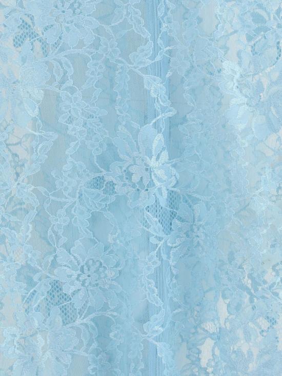 25FW 발렌티노 가라바니 바디수트 티셔츠 BMR01Z 9TSBWD Clear Blue - VALENTINO GARAVANI