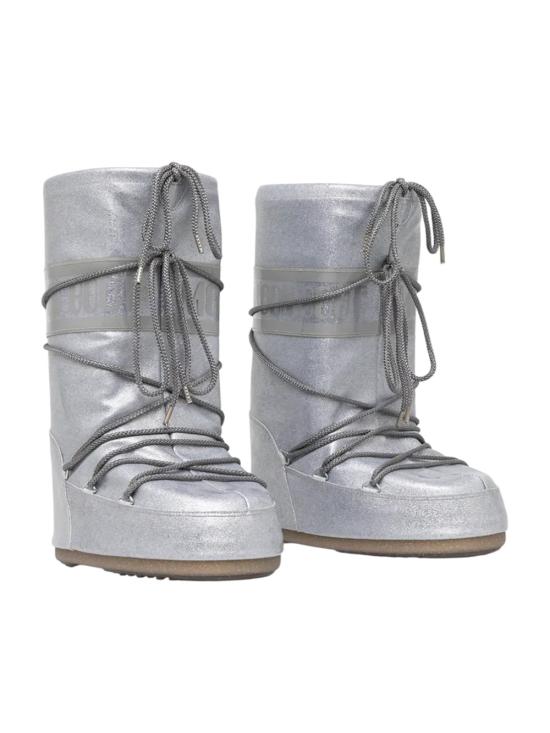 25FW 문부츠 부츠 80D1402850H001 SILVER - MOON BOOT