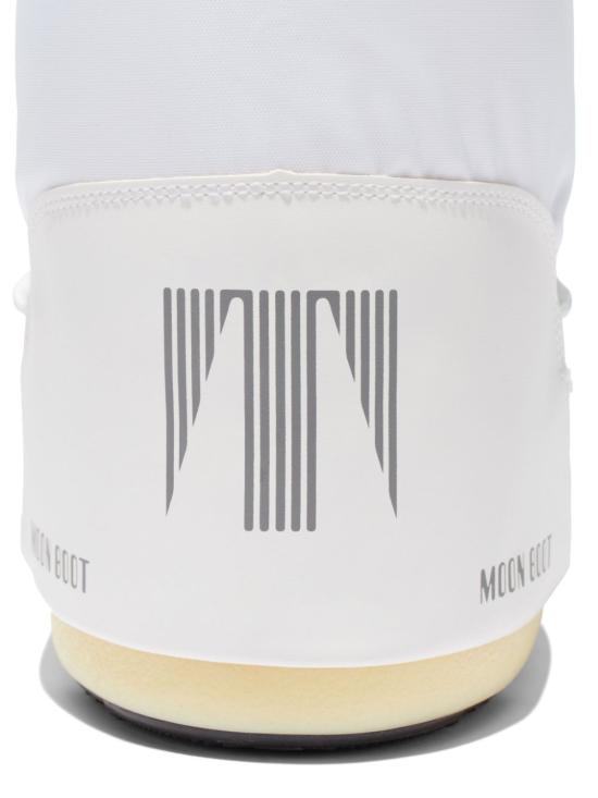 25FW 문부츠 아이콘 나일론 부츠 80D1400440A001 WHITE - MOON BOOT