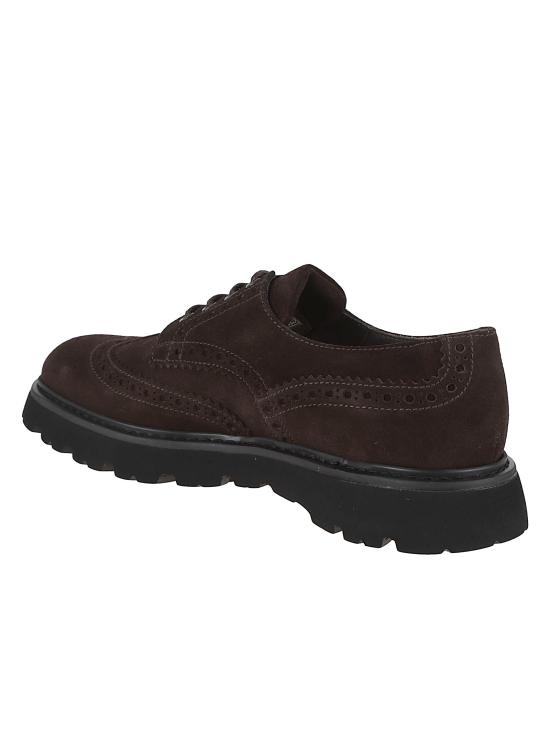 25FW 듀칼 드레스 슈즈 DU3225GOTNUF009 NM23 VISONE TERRE - DOUCAL’S