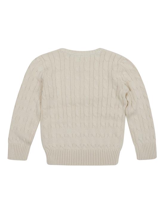 25FW [키즈] 랄프 로렌 풀오버 323702674 068 ANDOVER CREAM C7932 - RALPH LAUREN