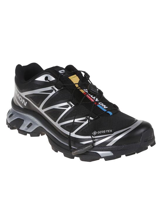 25FW 살로몬 스니커즈 L47450600 BLACK BLACK - SALOMON