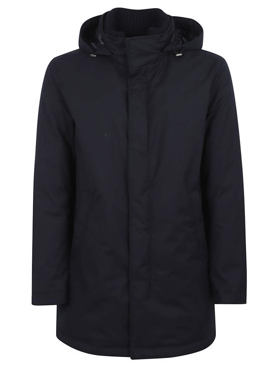 25FW 에르노 롱패딩 PI001155U 12638 9200 BLU NAVY