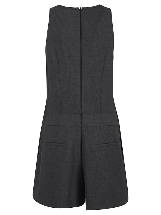 25FW 핑코 점프수트 106077 A2ZT I90 GREY DARK - PINKO