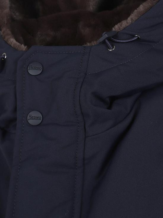 25FW 에르노 롱패딩 PA000170U 12343Z 9200 BLU NAVY - HERNO