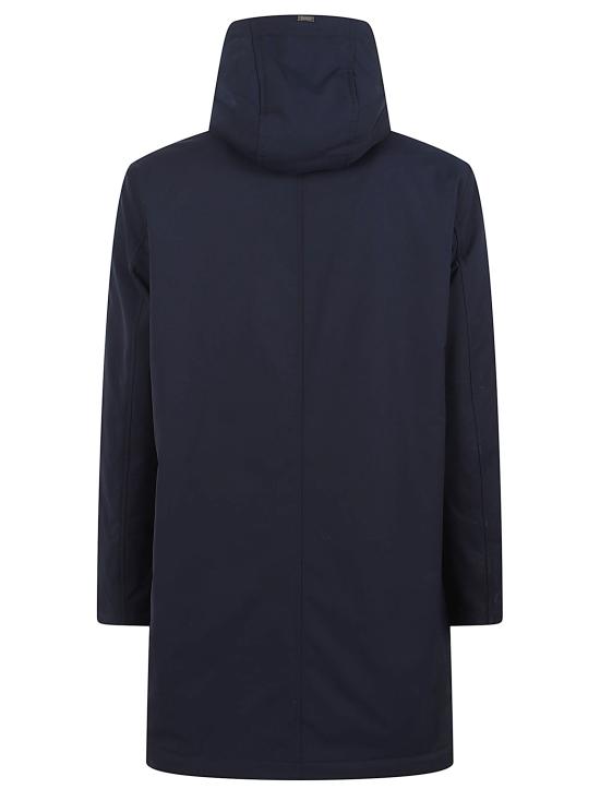 25FW 에르노 롱패딩 PA000170U 12343Z 9200 BLU NAVY - HERNO