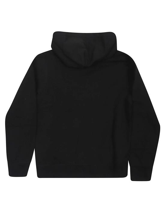 25FW [키즈] 랄프 로렌 티셔츠 323749954 059 001 BLACK - RALPH LAUREN