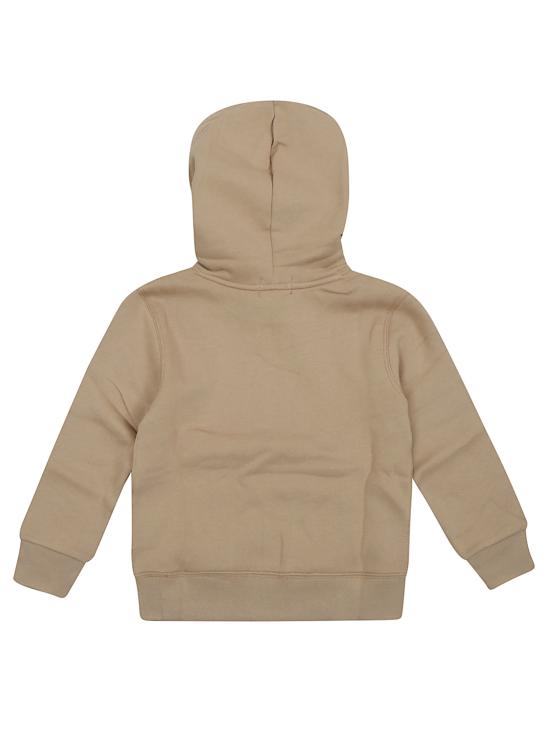 25FW [키즈] 랄프 로렌 풀오버 322749954 061 250 BEIGE KHAKI - RALPH LAUREN