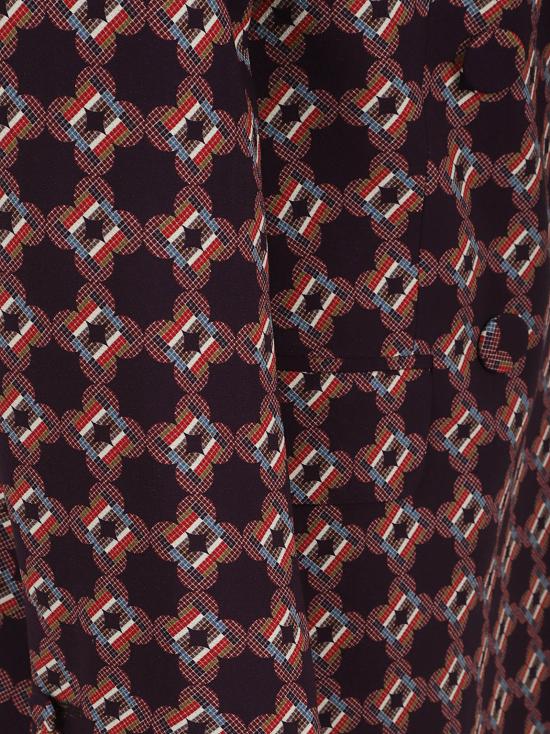 25FW 드리스 반 노튼 수트 자켓 010429 2259 357 AUBER - DRIES VAN NOTEN