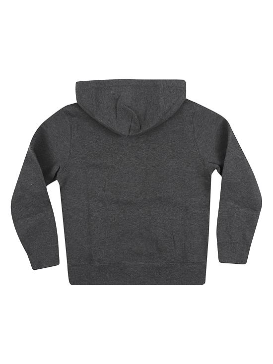 25FW [키즈] 랄프 로렌 탑 323749954 061 020 GREY - RALPH LAUREN