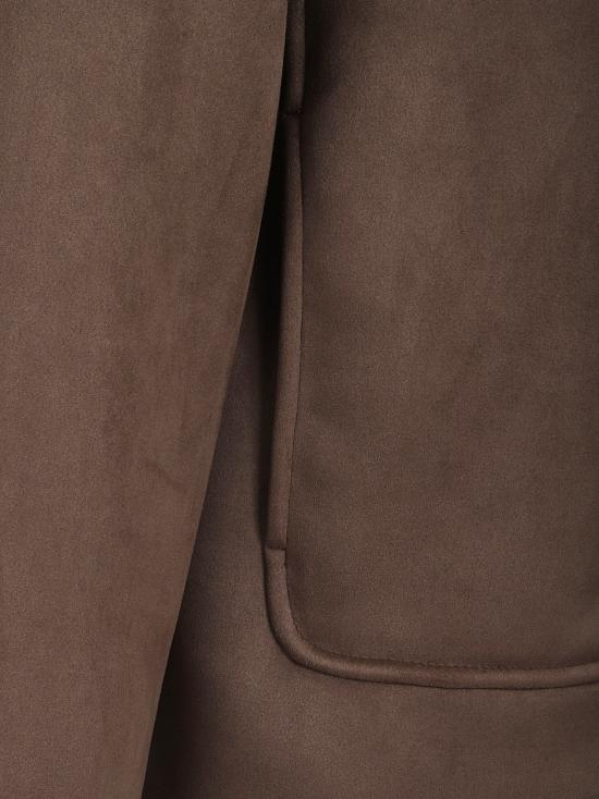 25FW 에르노 후드 집업 자켓 GI000529U 12754 8010 MARRONE - HERNO