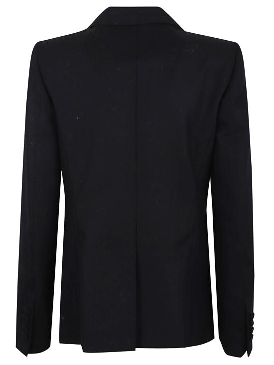 25FW 드리스 반 노튼 수트 자켓 010429 2193 509 NAVY - DRIES VAN NOTEN