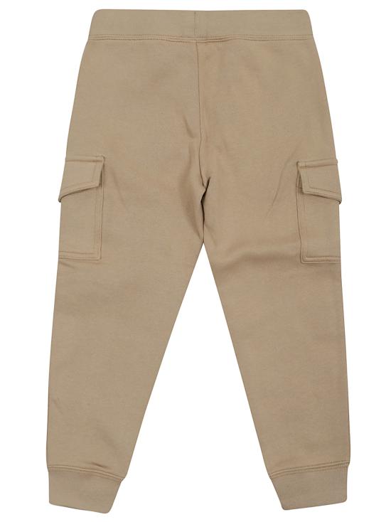 25FW [키즈] 랄프 로렌 스트레이트 팬츠 322892354 017 250 BEIGE KHAKI - RALPH LAUREN
