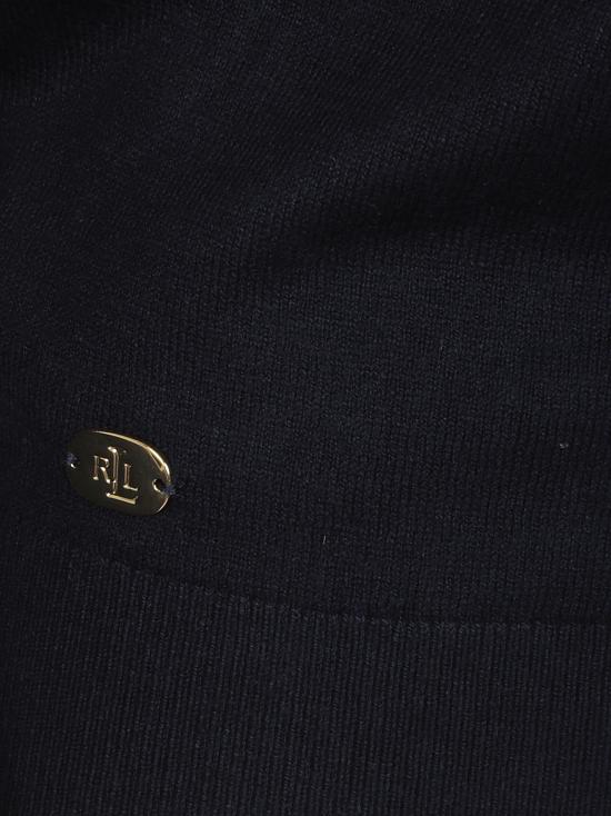 25FW 랄프 로렌 터틀넥 200940470 002 LAUREN NAVY - RALPH LAUREN