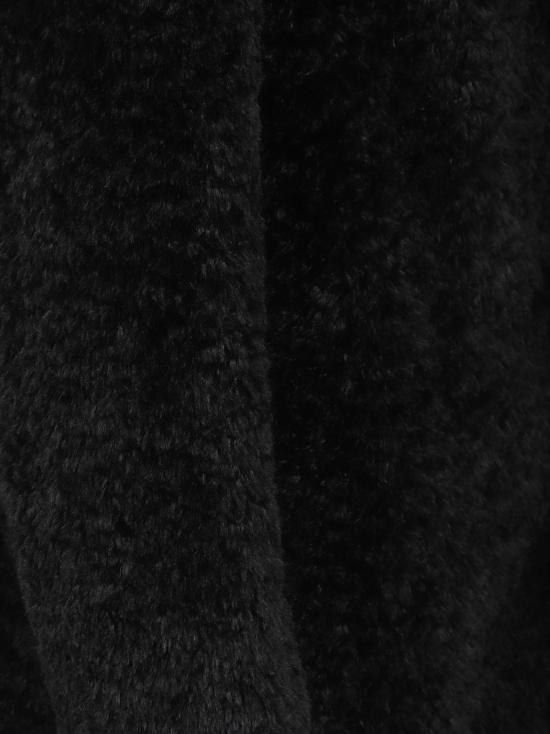 25FW 에르노 컬리 얼터너티브 퍼 코트 GC000503D 12421 9300 NERO - HERNO