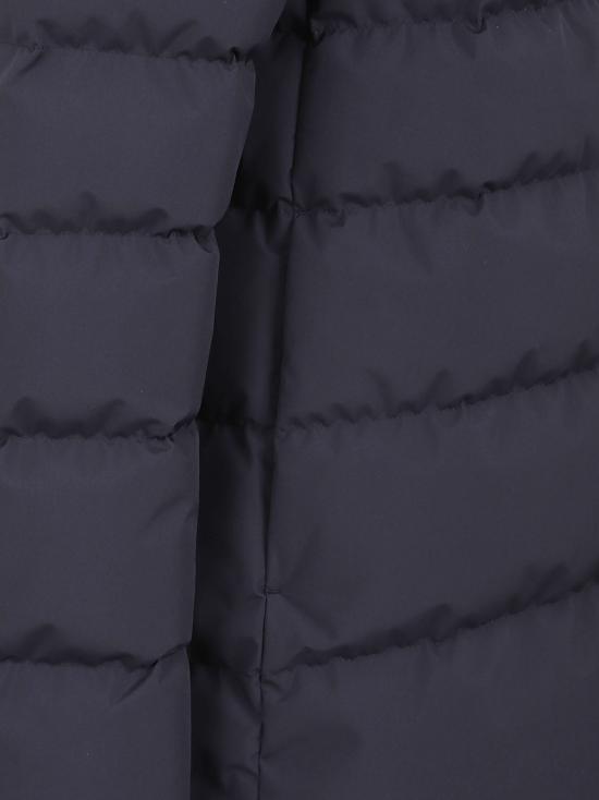 25FW 에르노 2 레이어 후드 다운 자켓 PI002091D 12840 9201 BLU NAVY - HERNO