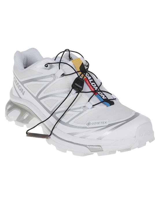 25FW 살로몬 XT-6 고어텍스 스니커즈 L47581100 WHITE WHITE - SALOMON
