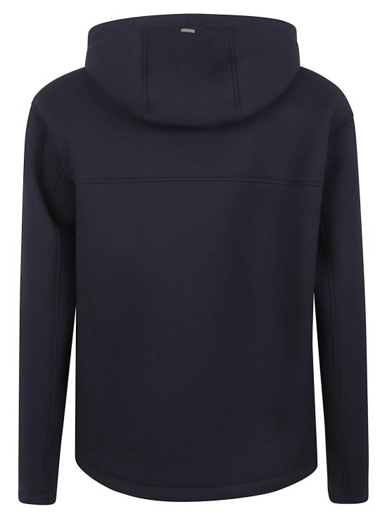 25FW 에르노 3 레이어 스쿠버 자켓 GI000538U 39501Z 9290 BLU SCURO - HERNO