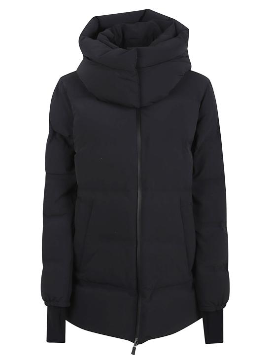 25FW 에르노 뉴 임팩트 패딩 자켓 PI002093D 12590SZ 9300 NERO