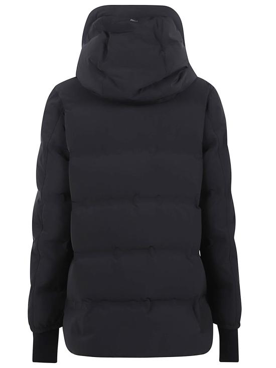 25FW 에르노 뉴 임팩트 패딩 자켓 PI002093D 12590SZ 9300 NERO - HERNO