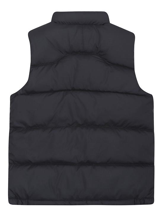 25FW [키즈] 랄프 로렌 베스트 323969863 001 001 BLACK - RALPH LAUREN