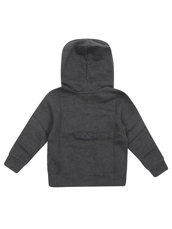 25FW [키즈] 랄프 로렌 풀오버 322749954 060 020 GREY - RALPH LAUREN