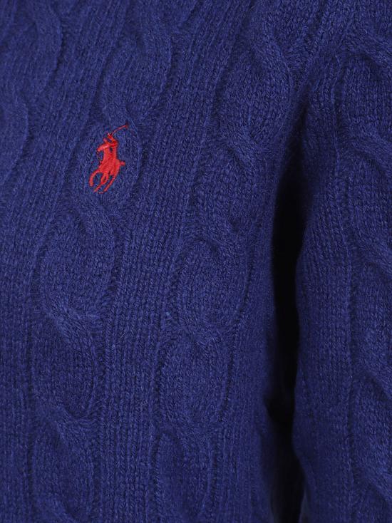 25FW 폴로 랄프로렌 스웨터 211971865 012 410 NAVY - POLO RALPH LAUREN