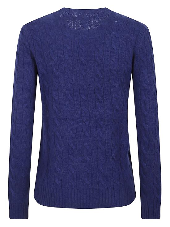 25FW 폴로 랄프로렌 스웨터 211971865 012 410 NAVY - POLO RALPH LAUREN