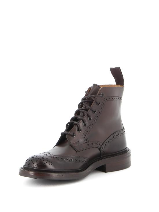 25FW 트리커즈 부츠 5634 10 ESPRESSO BURNISHED - TRICKERS