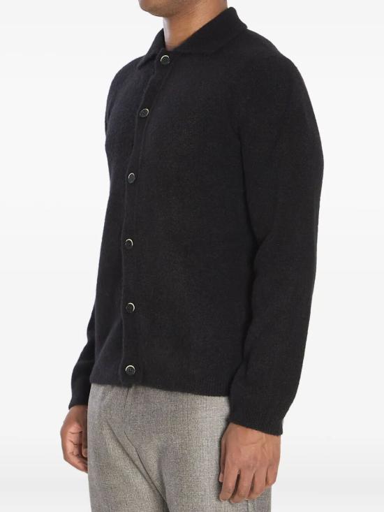 25FW 바레나 가디건 KNU5292 0505 590 NERO - BARENA