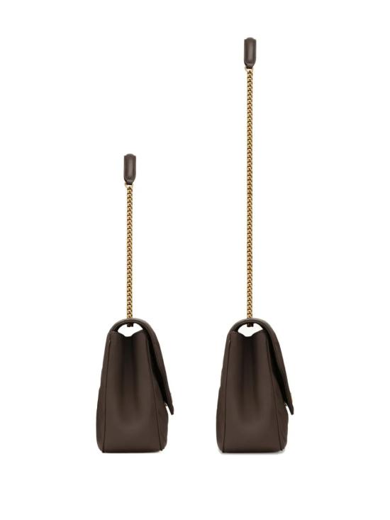 25FW 생로랑 루루 라지 마틀라세 램스킨 숄더백 803541 AAEAX 1997 URBAN CHIC - SAINT LAURENT
