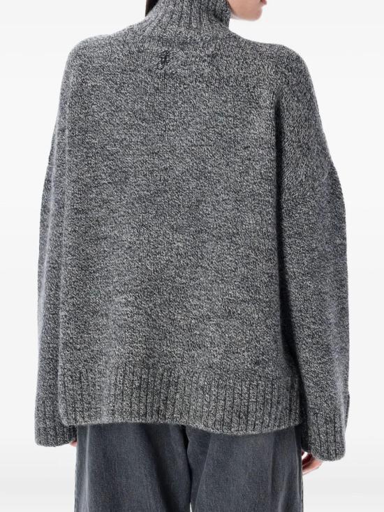 25FW JW앤더슨 터틀넥 KW1292YN0367929 DS026633 - JW ANDERSON