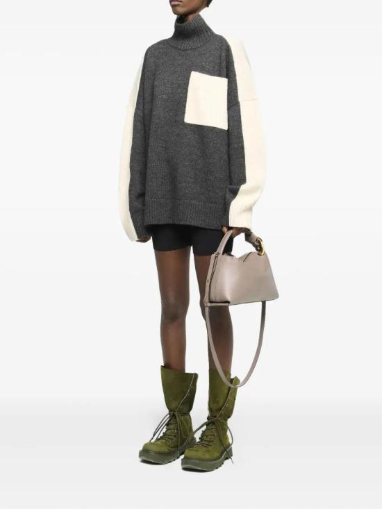 25FW JW앤더슨 터틀넥 KW1402YN0367 DS026642 - JW ANDERSON