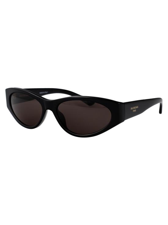 26SS 발렌시아가 선글라스 BB0367S 001 black - BALENCIAGA