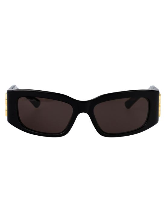 26SS 발렌시아가 선글라스 BB0360S 005 black