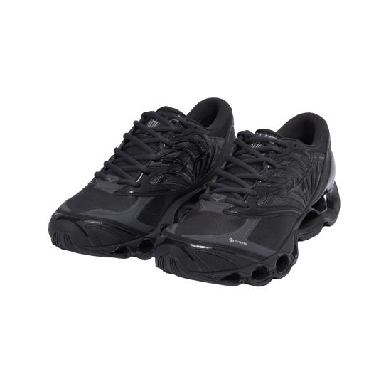 25FW 미즈노 스니커즈 D1GA256001 BLACKSAND BLACK - MIZUNO