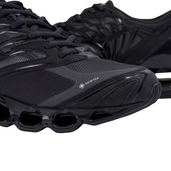 25FW 미즈노 스니커즈 D1GA256001 BLACKSAND BLACK - MIZUNO
