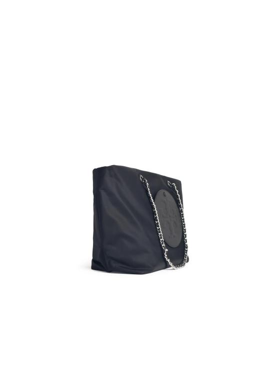 26SS 토리버치 엘라 체인 토트백 171639001 Black - TORY BURCH
