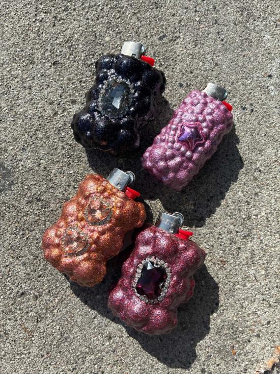  Lighters by Bella Bella Mini 라이터 케이스