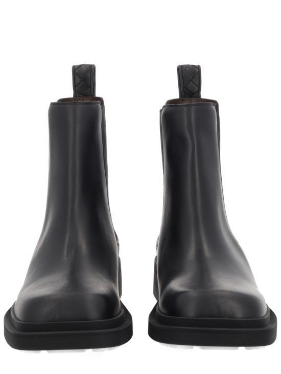 26FW 보테가베네타 뮬/슬리퍼 838337 V2WT01000 BLACK - BOTTEGA VENETA