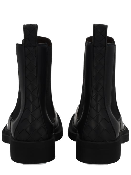 26FW 보테가베네타 뮬/슬리퍼 838337 V2WT01000 BLACK - BOTTEGA VENETA