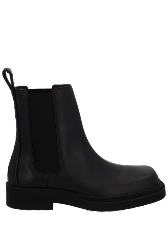 26FW 보테가베네타 뮬/슬리퍼 838337 V2WT01000 BLACK