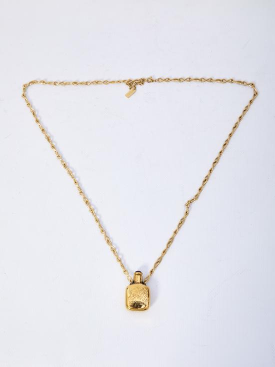 25FW 끌로에 주얼리 CH25WJN08RSB GOLD