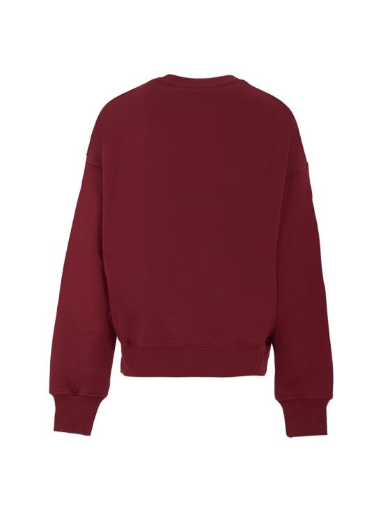 25FW [키즈] 엠에스지엠 풀오버 F5MSJGSW125K MS034 RED - MSGM