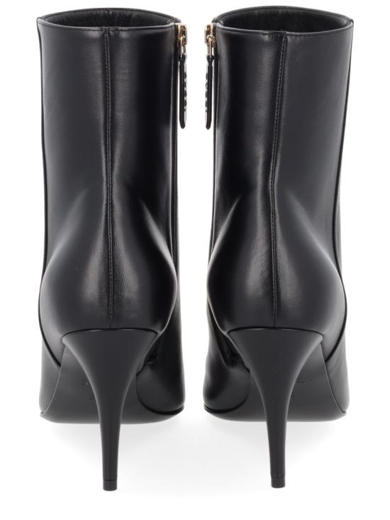 26FW 구찌 홀스빗 앵클 부츠 835741 BKO001000 BLACK - GUCCI