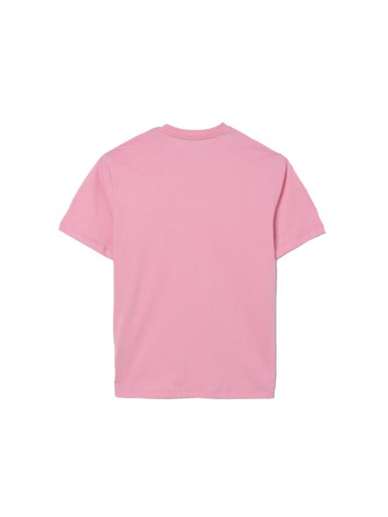 25FW [키즈] 엠에스지엠 티셔츠 F5MSJUTH011K MS038 PINK - MSGM