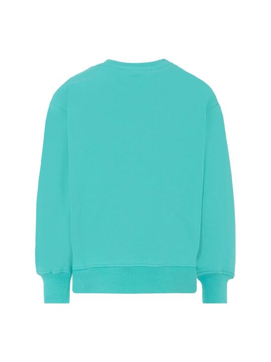 25FW [키즈] 엠에스지엠 트레이닝 상의 F5MSJUSW018K MS037 BLUE - MSGM