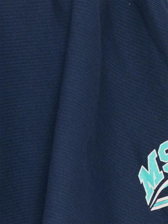 25FW [키즈] 엠에스지엠 스커트 F5MSJGST127K MS034 RED - MSGM