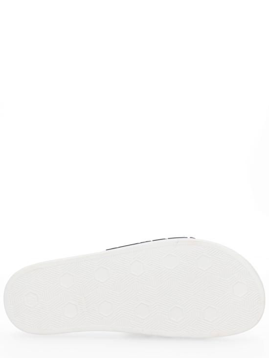 25FW 베르사체 뮬/슬리퍼 79YA3SQ1 71352003 WHITE - VERSACE